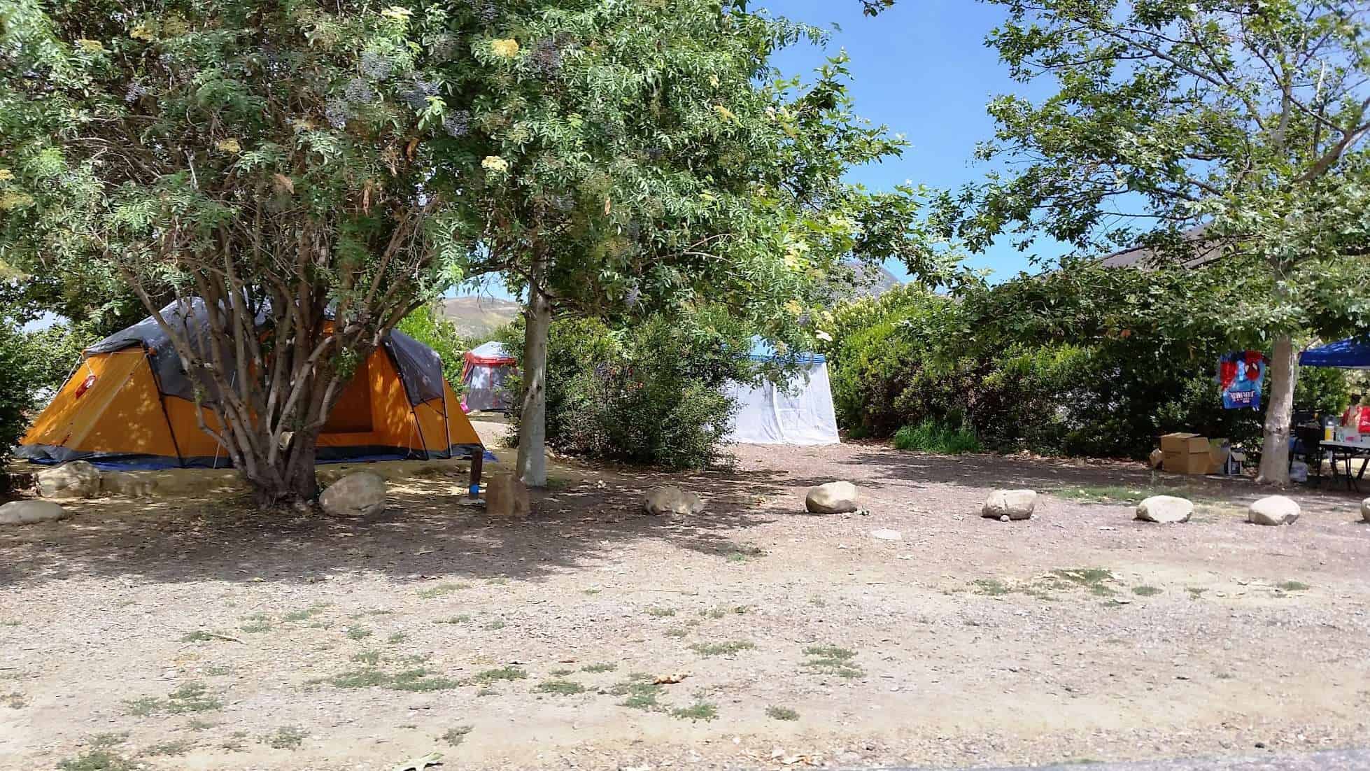 Ocean Mesa Campground