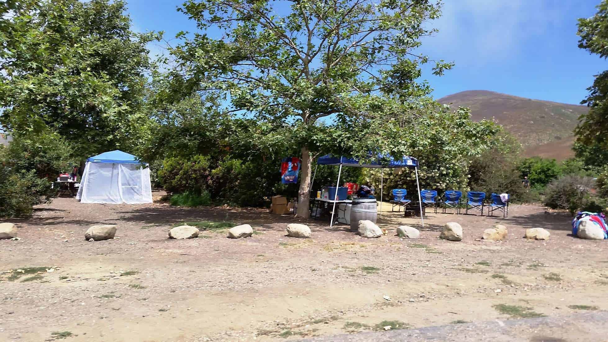 Ocean Mesa Campground