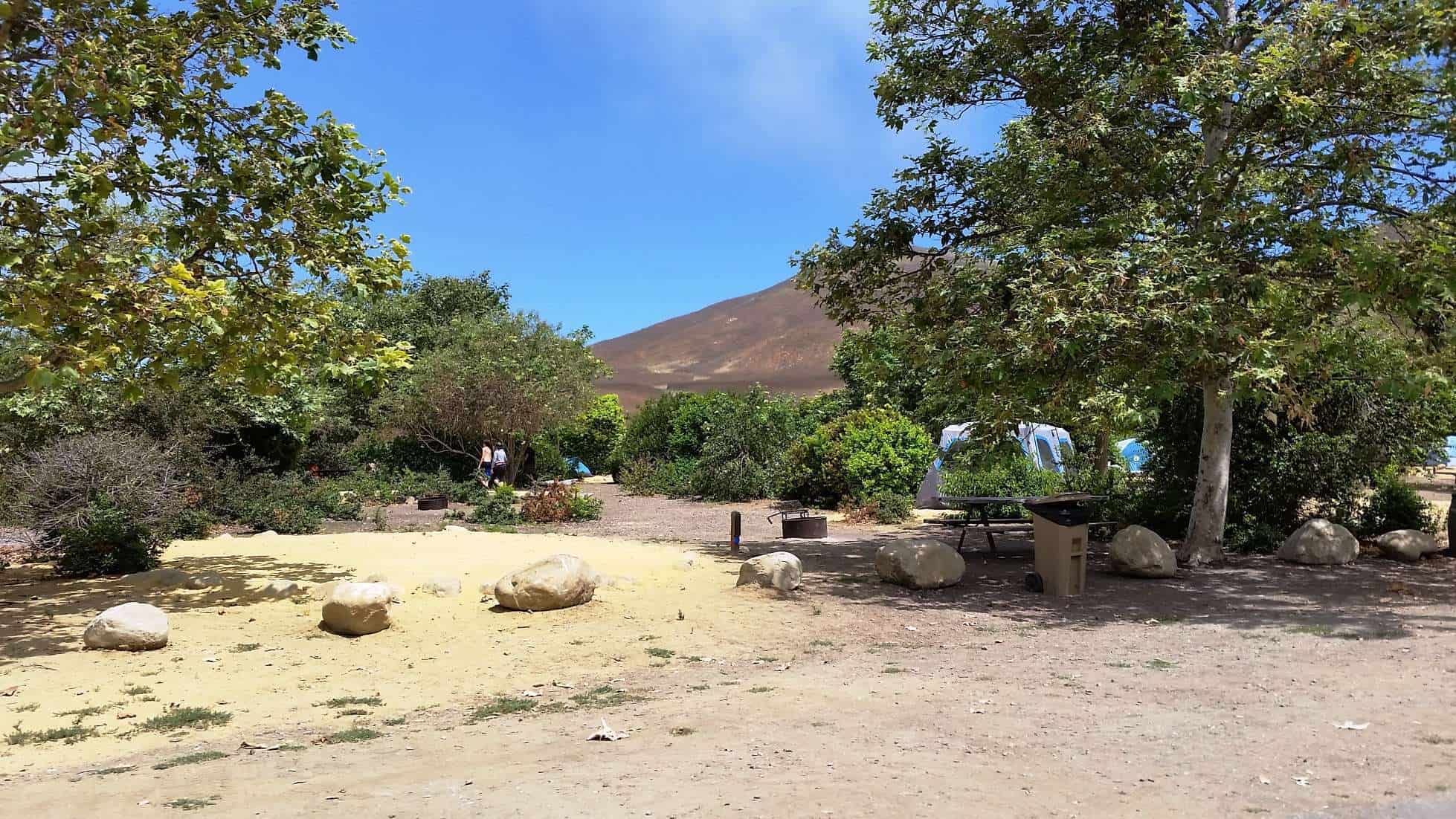 Ocean Mesa Campground