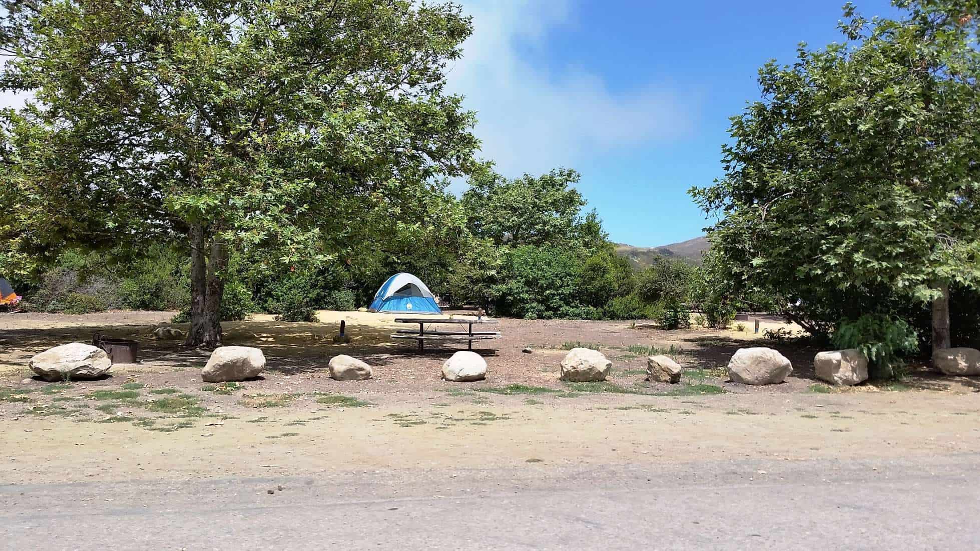 Ocean Mesa Campground