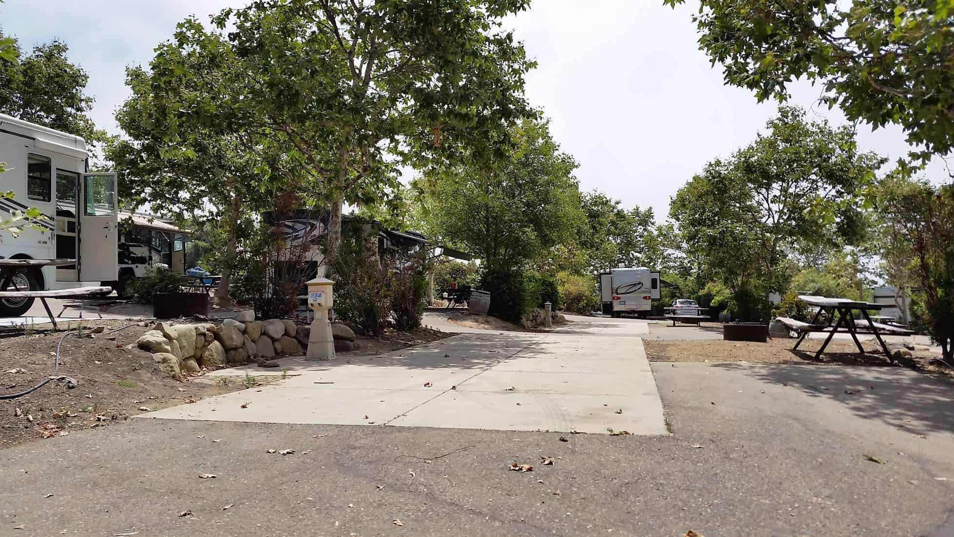 Ocean Mesa Campground