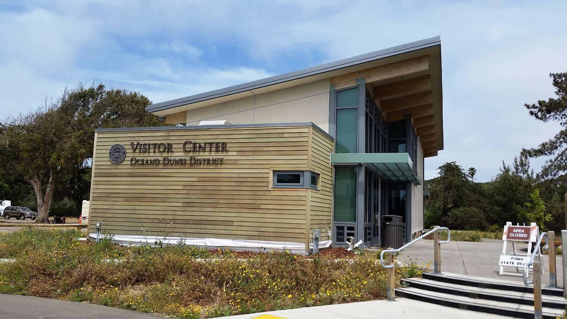 Oceano Campground at Pismo State Beach