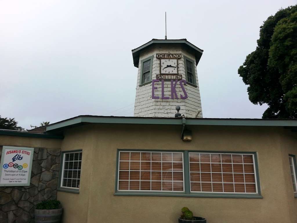 Elks Lodge 2504 RV Sites