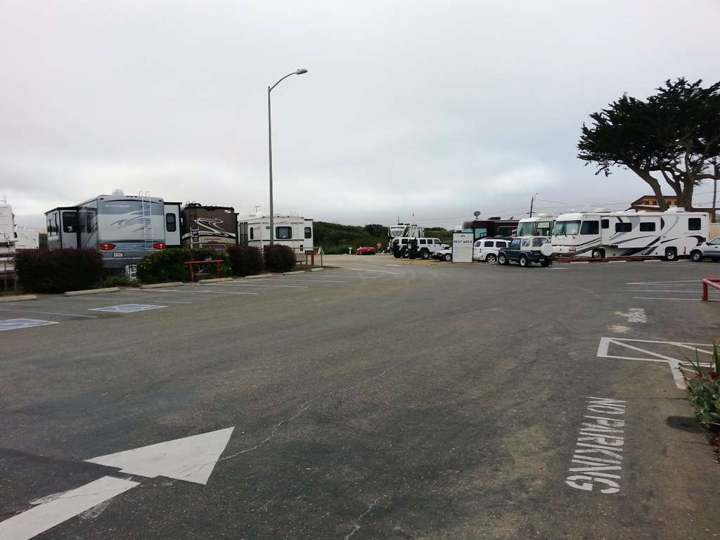 Elks Lodge 2504 RV Sites