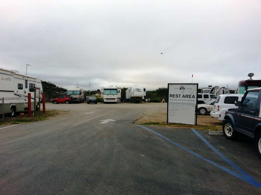 Elks Lodge 2504 RV Sites