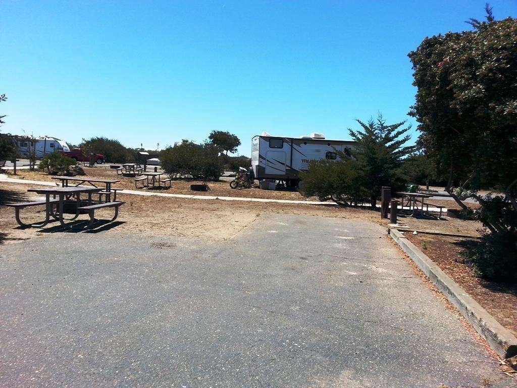 Oceano Park Campground