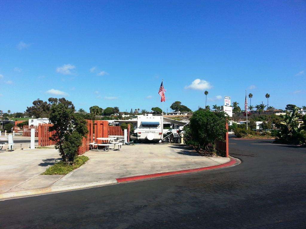 Oceanside RV Park