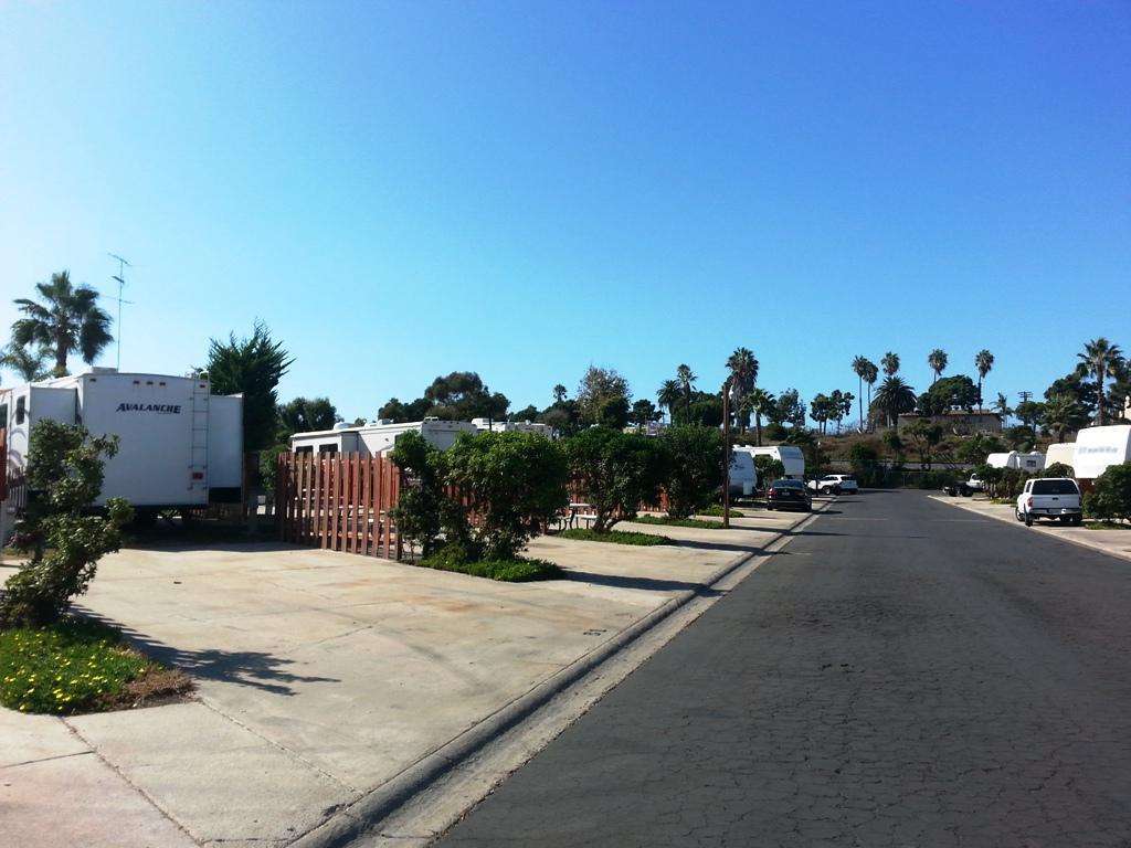 Oceanside RV Park