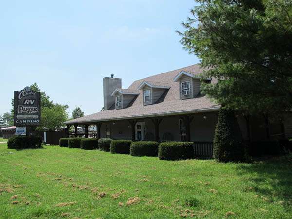 Cahokia RV Parque
