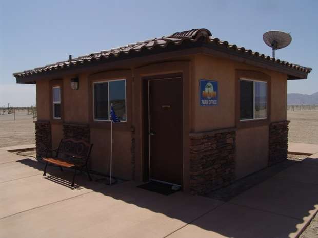 Ocotillo RV Resort