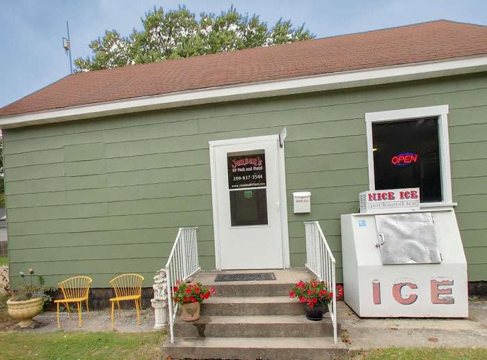 Jensens Campground and Motel