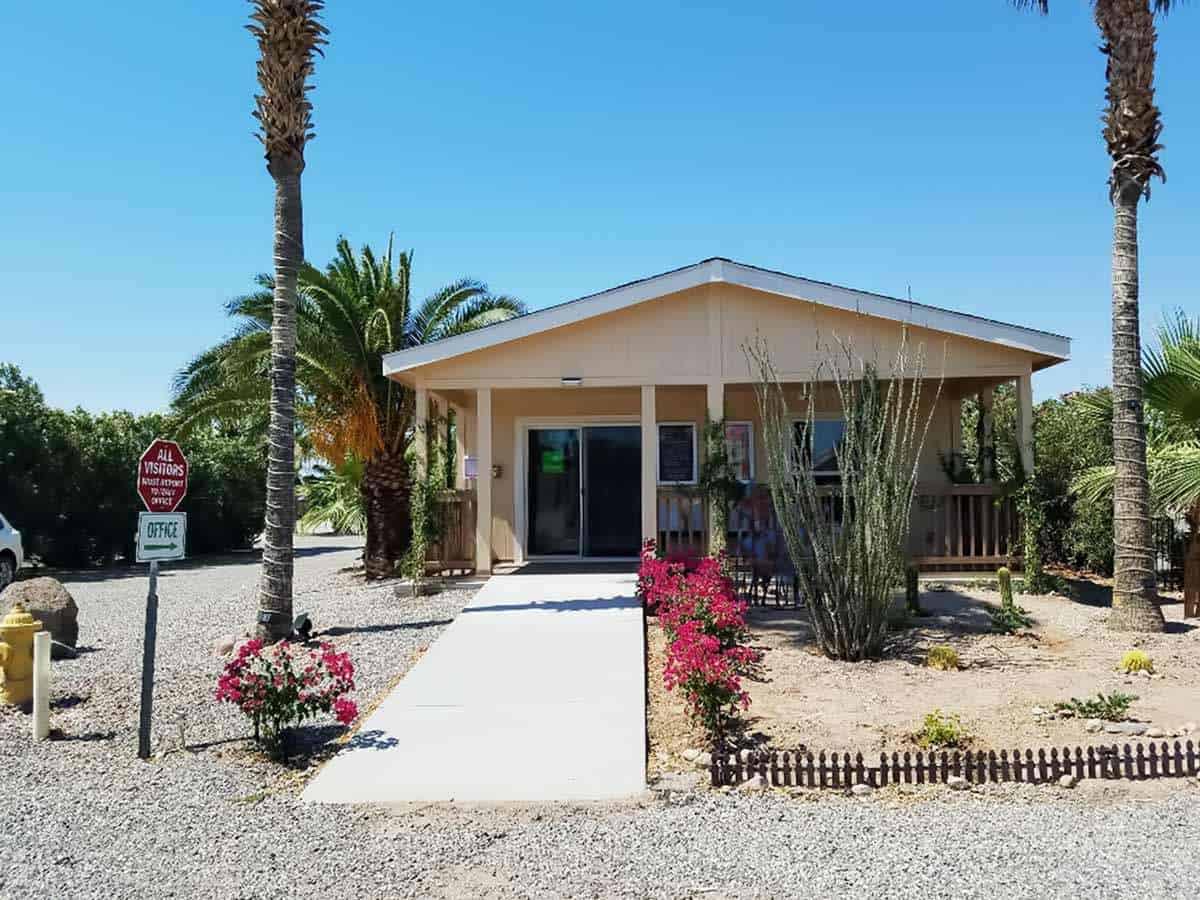 Happy Together RV Resort