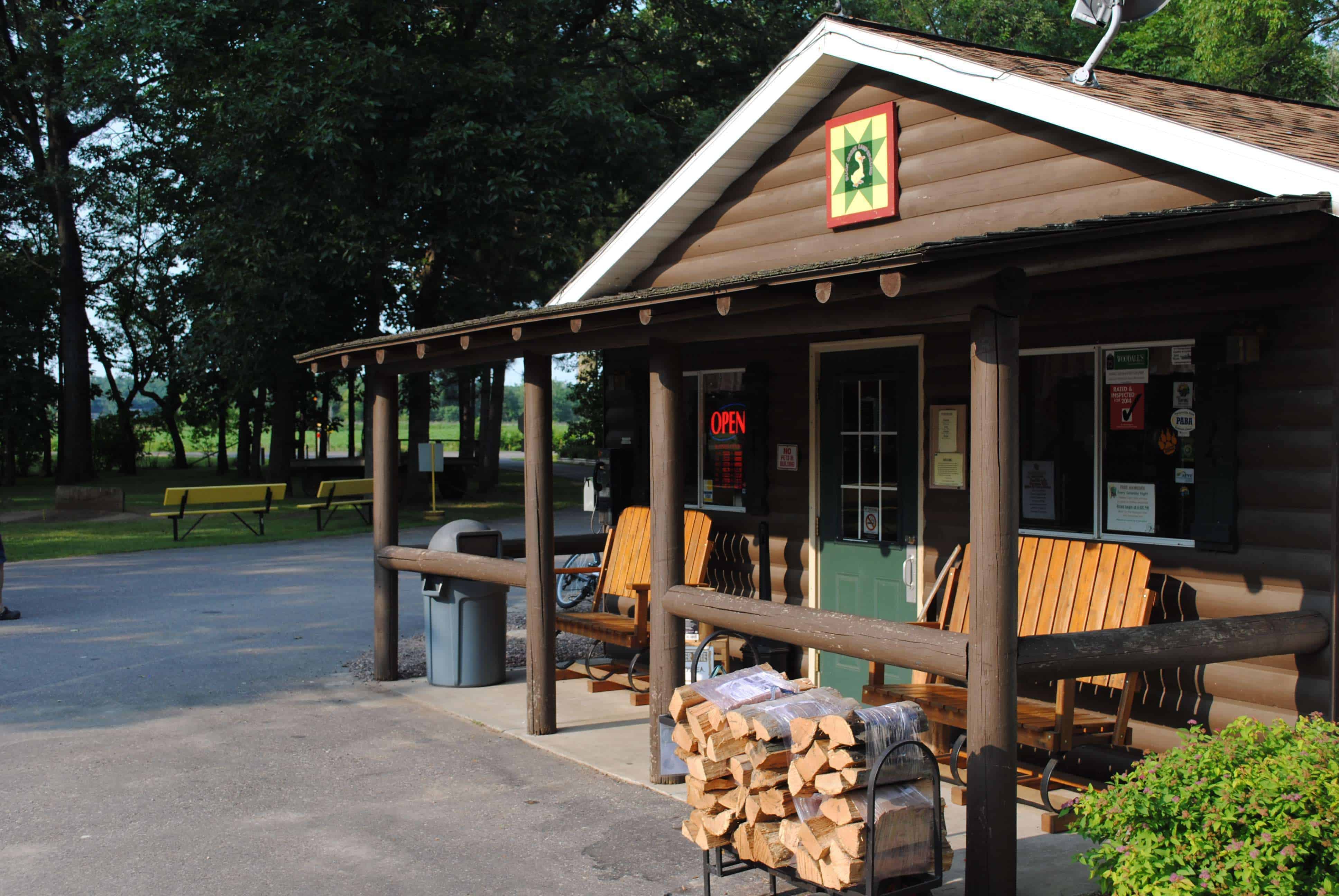 Duck Creek Campground