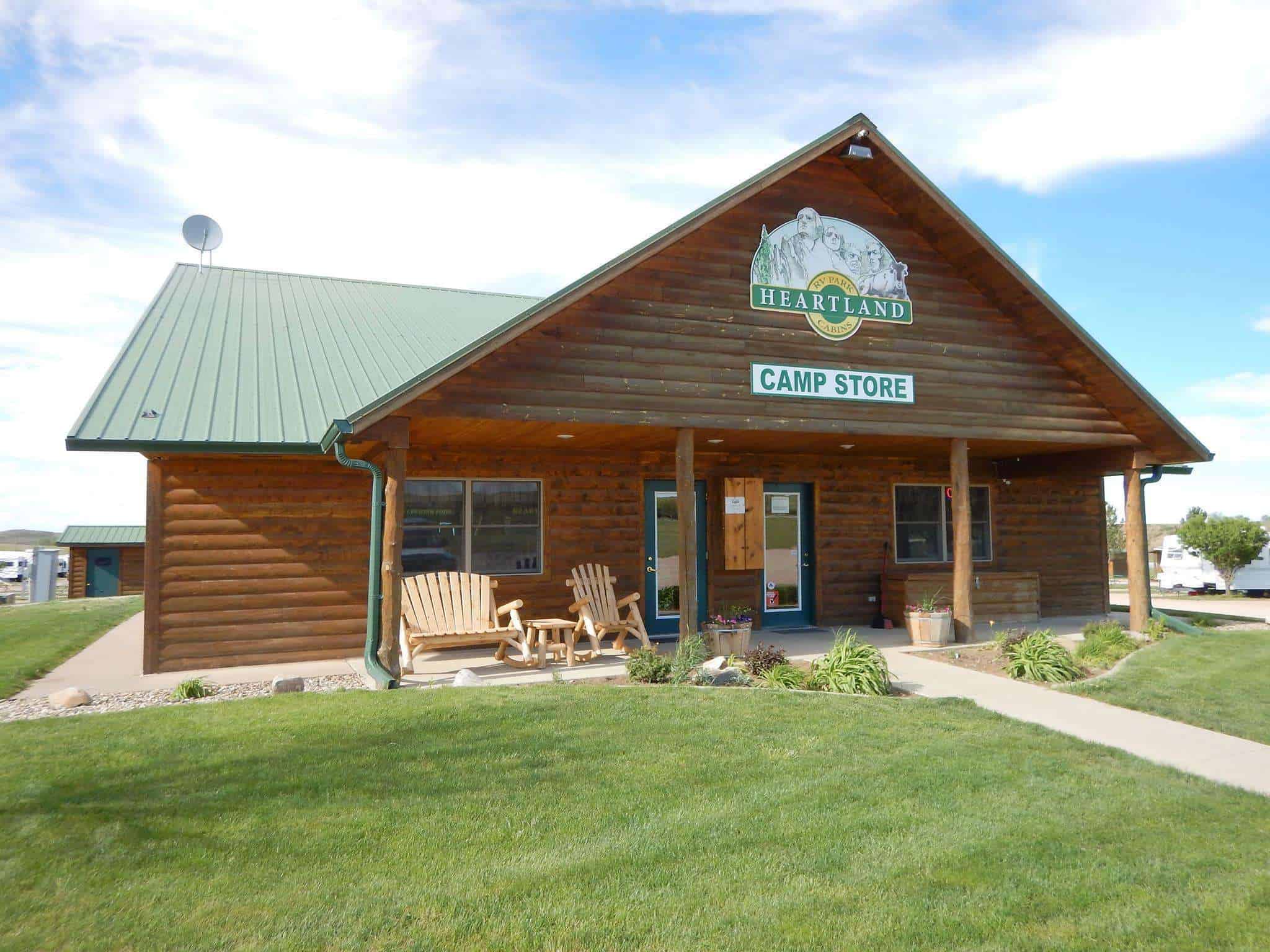 Heartland Campground & RV Park