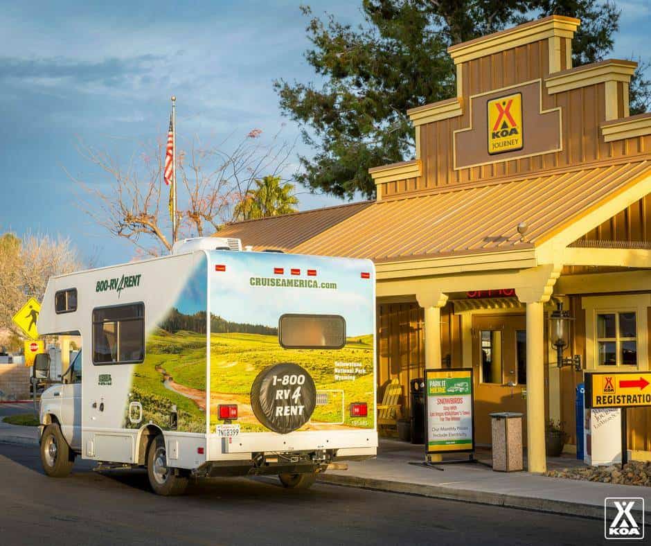 Harper's Ferry / Civil War Battlefields KOA