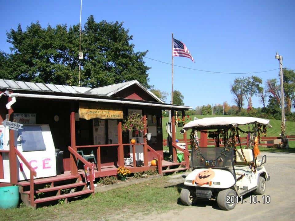 Brook n Wood Family Campground