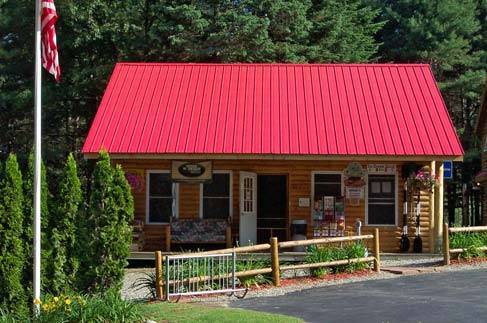 Mountain Lake Campground and RV Park