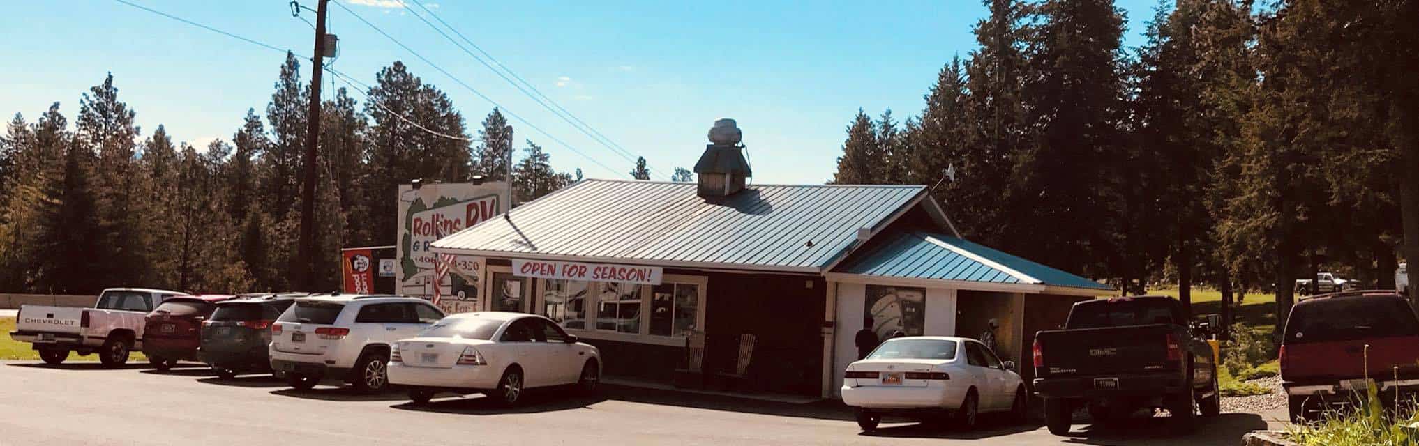 Rollins RV Park and Boat Rentals