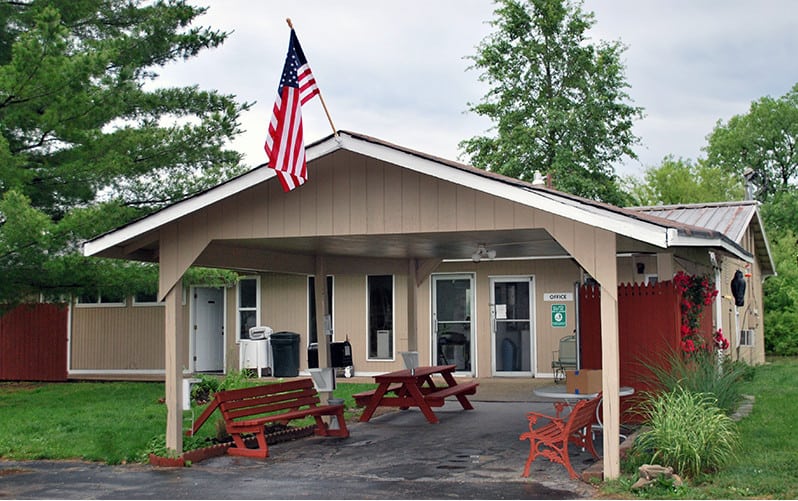 Cherokee Lakes Campground