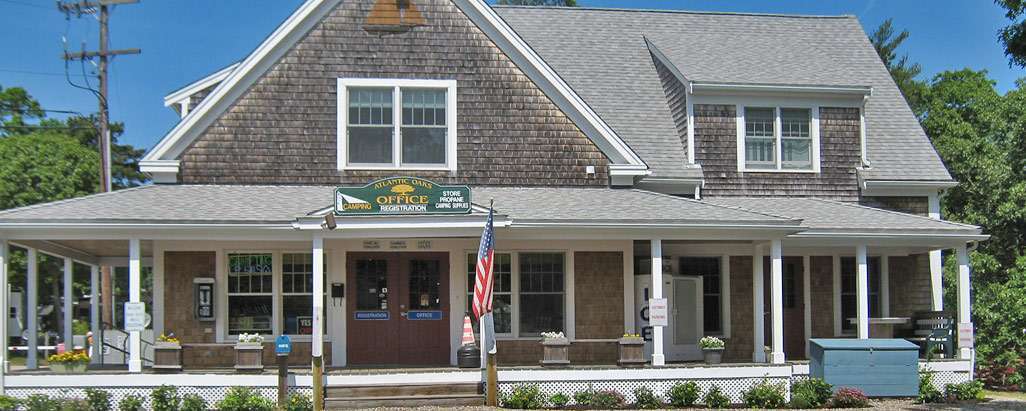 Atlantic Oaks Campground