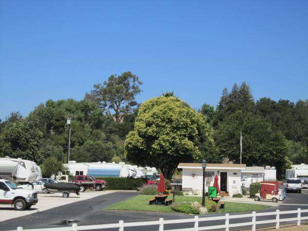 Ventura Oaks RV Park