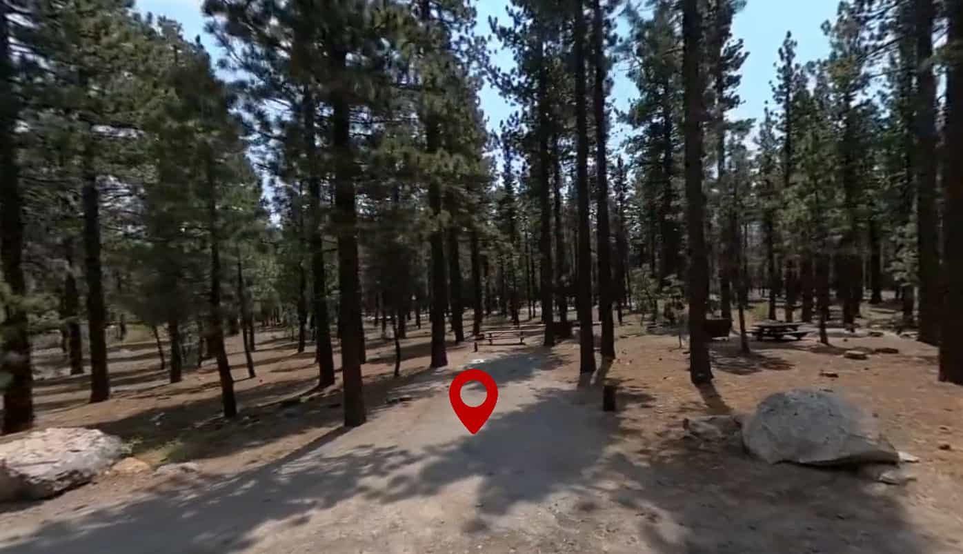Old Shady Rest Campground