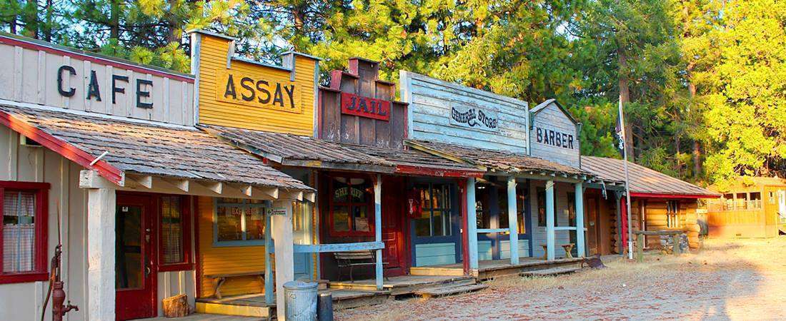 Ghost Mountain Ranch