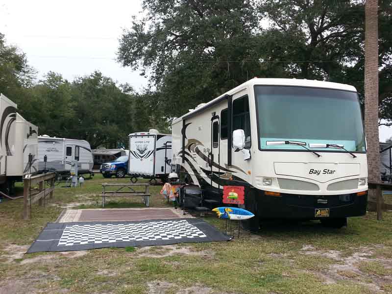 Orlando NW / Orange Blossom KOA