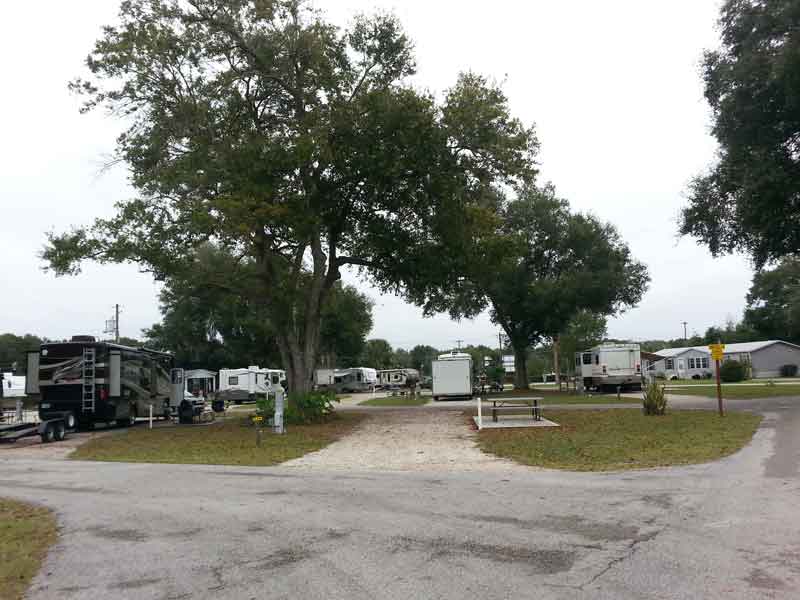 Orlando NW / Orange Blossom KOA