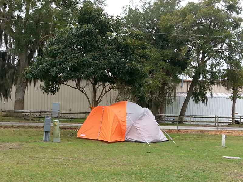 Orlando NW / Orange Blossom KOA