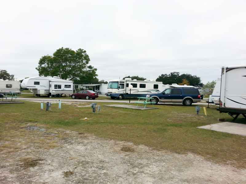 Orange Grove Campground and RV Park