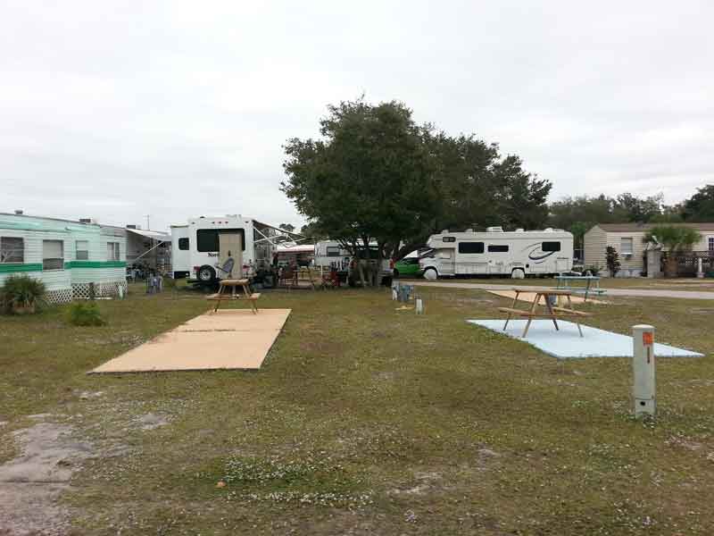 Orange Grove Campground and RV Park