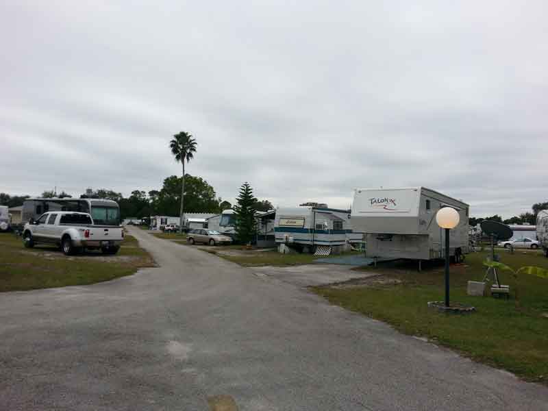 Orange Grove Campground and RV Park
