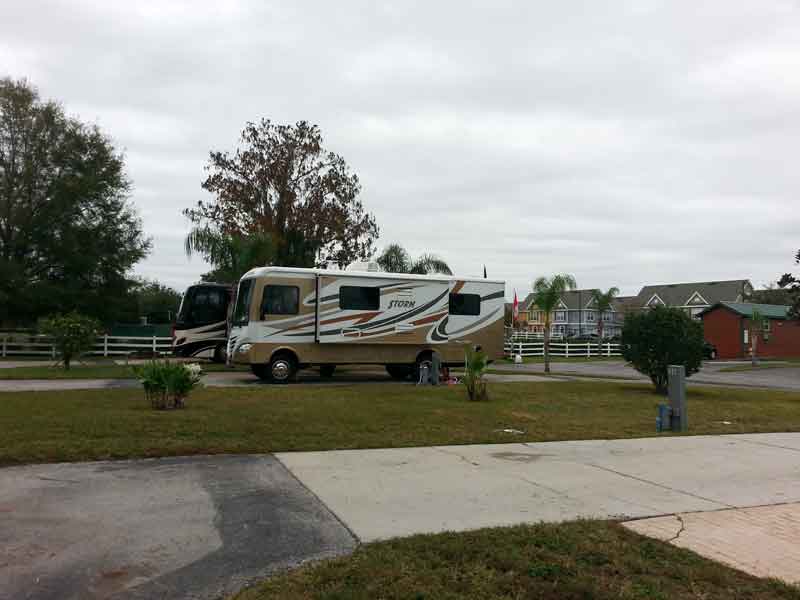 Orlando Kissimmee KOA