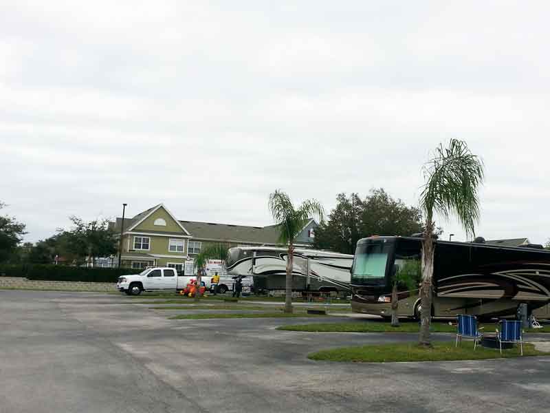 Orlando Kissimmee KOA