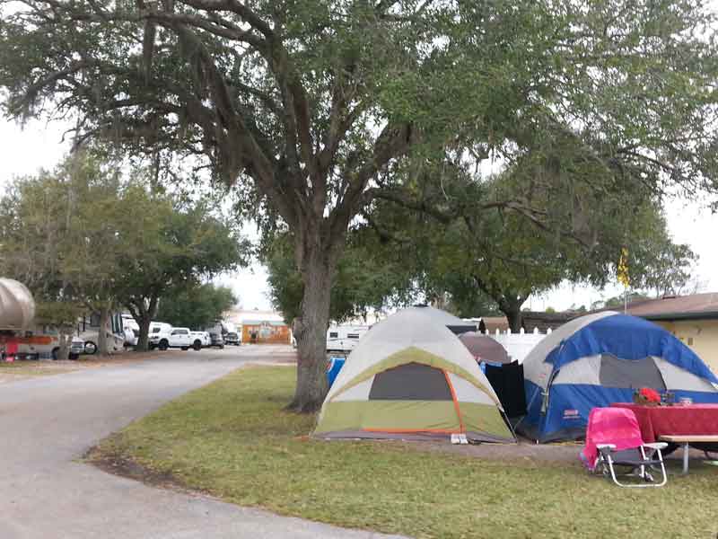 Orlando Kissimmee KOA