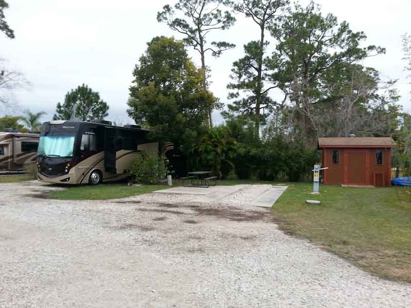 Orlando SE Lake Whippoorwill KOA