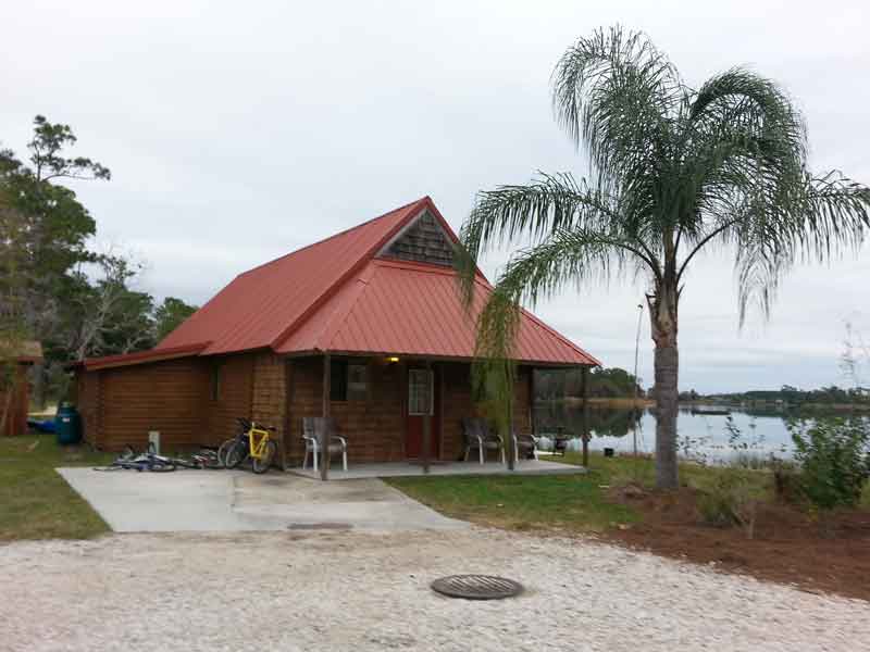 Orlando SE Lake Whippoorwill KOA