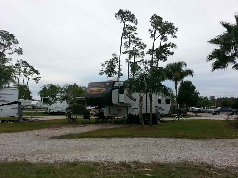 Orlando SE Lake Whippoorwill KOA