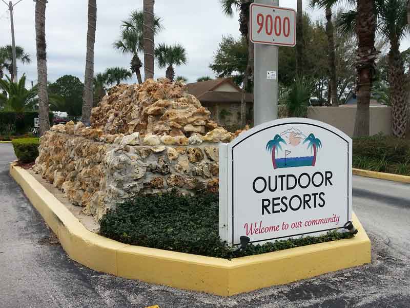 Outdoor Resorts at Orlando