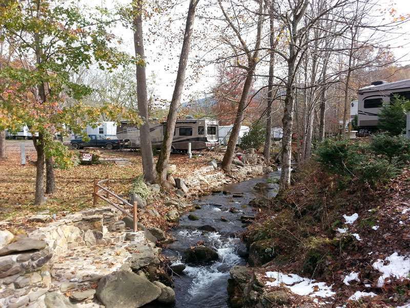 Outdoor Resorts at Gatlinburg