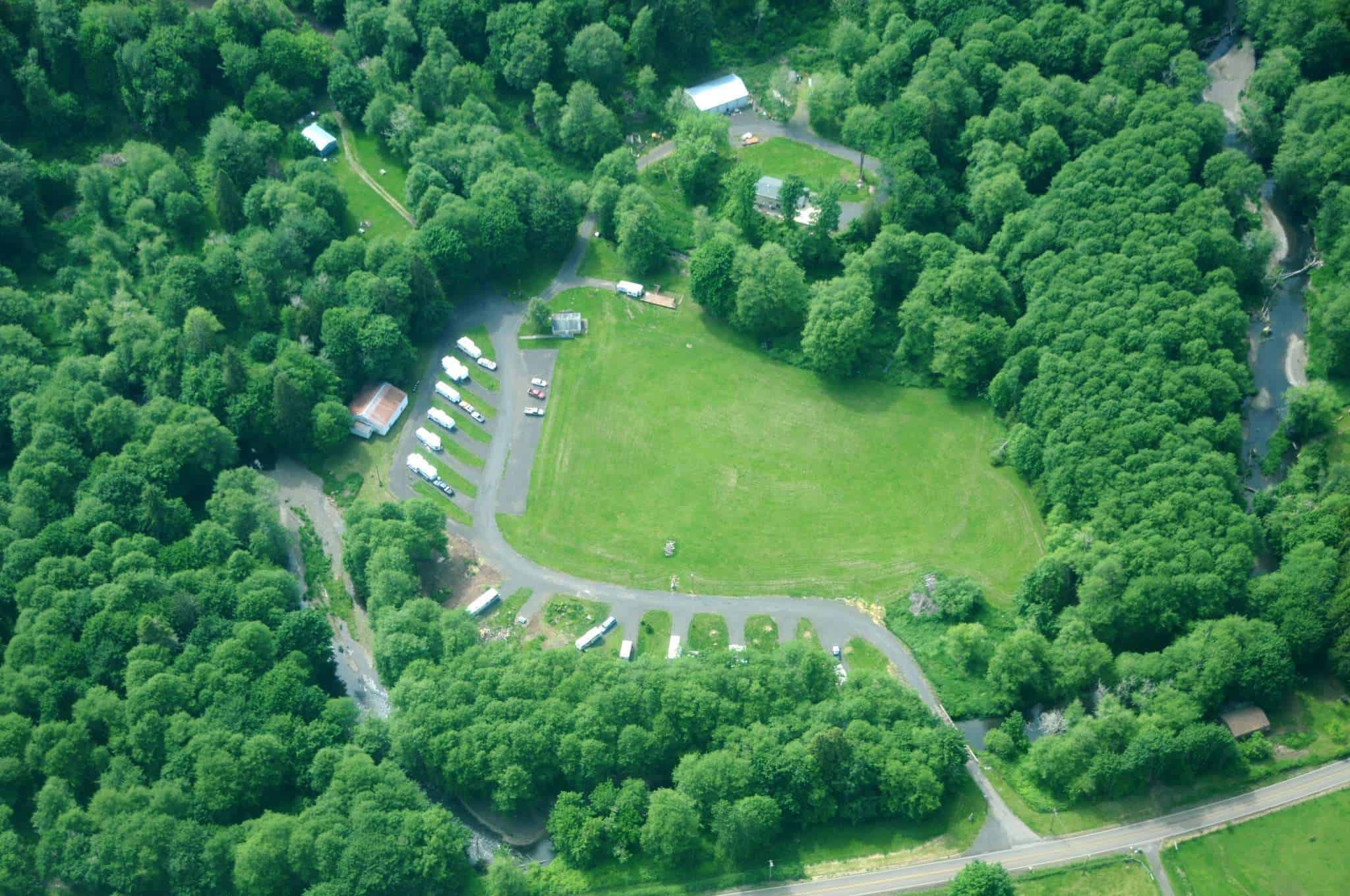 Perkins Creek Campground