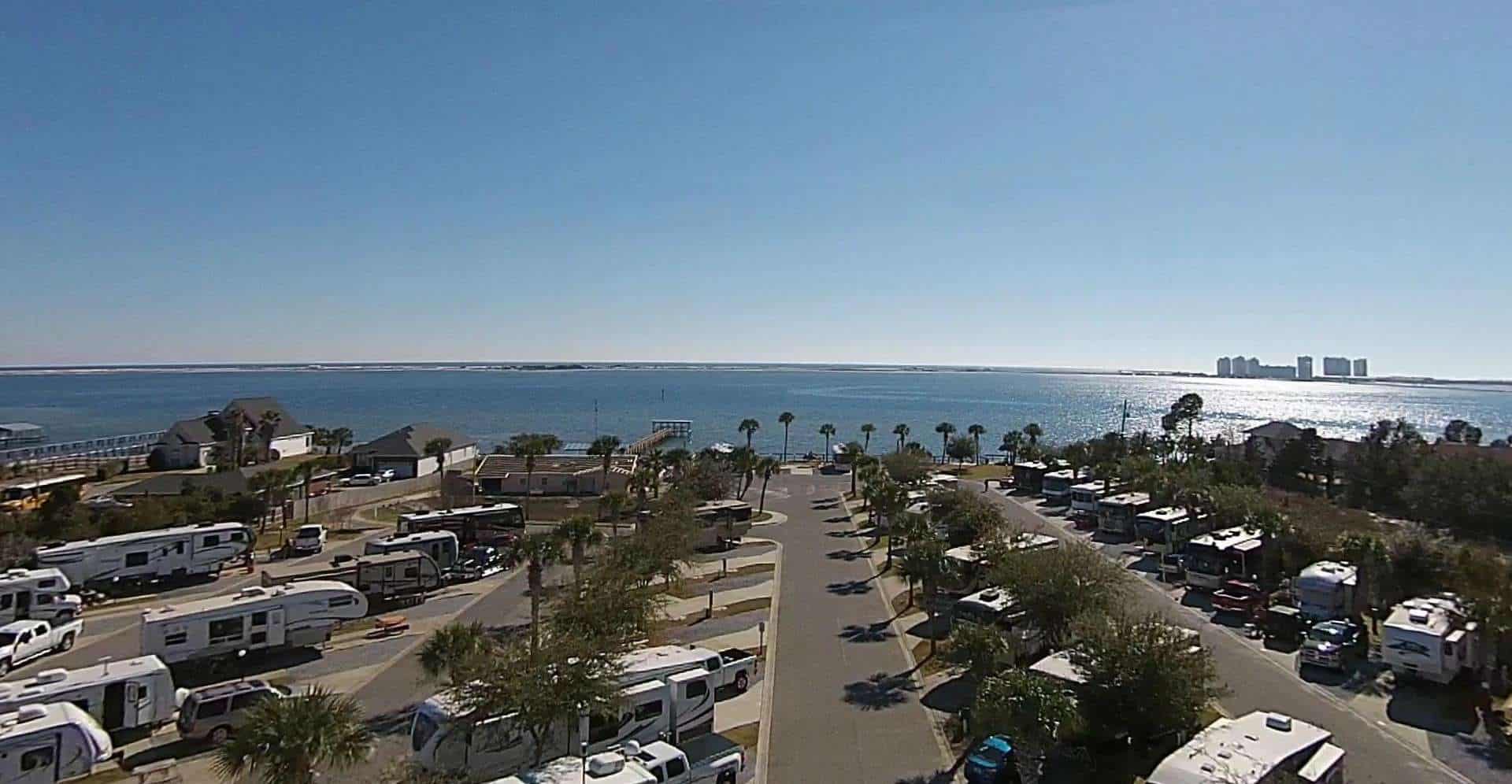 Emerald Beach RV Park