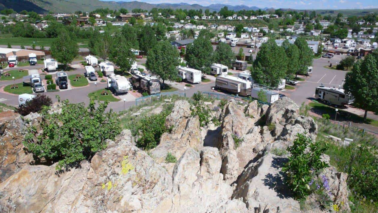 Dakota Ridge RV Resort