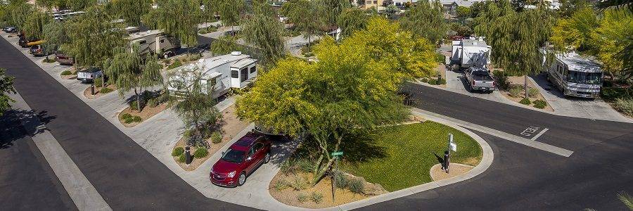 Venture Out RV Resort