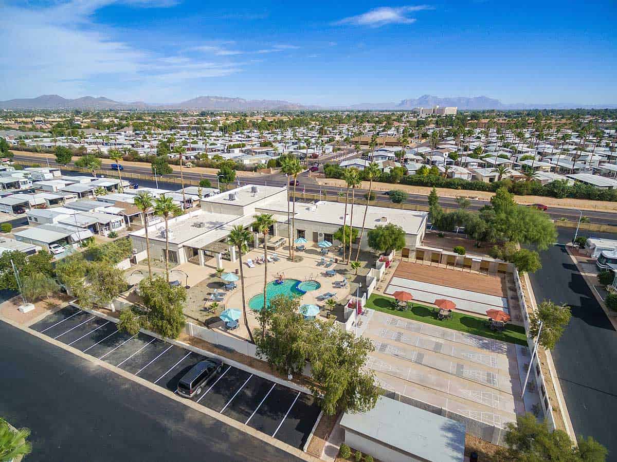 Park Haven Estates and RV Resort