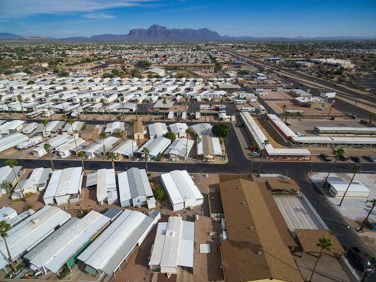 Rosehaven Estates & RV Resort