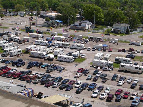 Derby Park Traders Circle