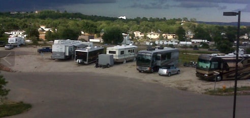 Foot of the Rockies RV & Storage