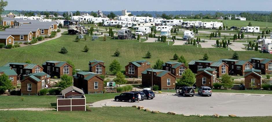 Worlds of Fun Village